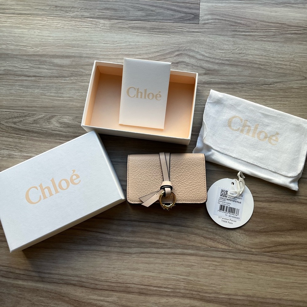 Chloé Wallet